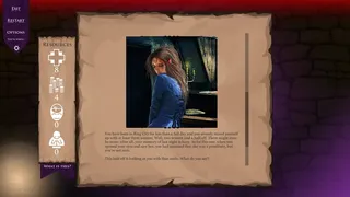 Скриншот 4 к игре DnD Adventure: Rogue's Choice