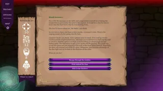 Скриншот 5 к игре DnD Adventure: Rogue's Choice