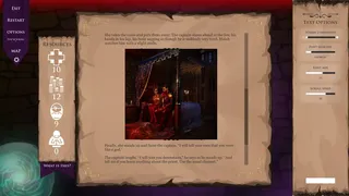 Скриншот 6 к игре DnD Adventure: Rogue's Choice