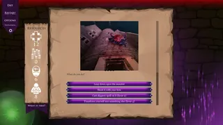 Скриншот 7 к игре DnD Adventure: Rogue's Choice