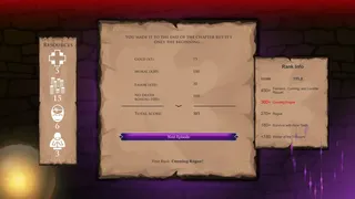 Скриншот 8 к игре DnD Adventure: Rogue's Choice
