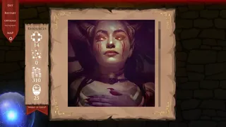 Скриншот 2 к игре DnD Adventure: Demon's Choice