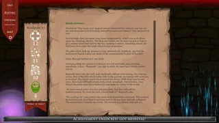 Скриншот 4 к игре DnD Adventure: Demon's Choice