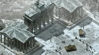 Скриншот 1 к игре Commandos 3 - HD Remaster