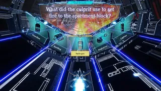 Скриншот 7 к игре Yurukill: The Calumniation Games