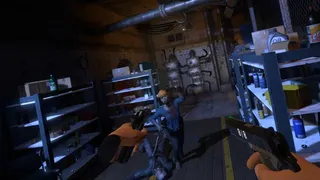 Скриншот 2 к игре Dark Invasion VR: Doomsday