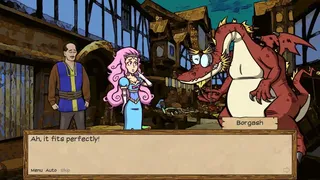 Скриншот 3 к игре Dragon's Dilemma