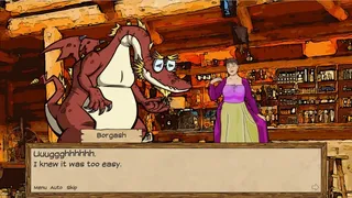 Скриншот 5 к игре Dragon's Dilemma