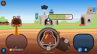 Скриншот 1 к игре Kiwi Clicker - Juiced Up