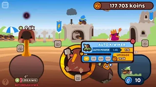 Скриншот 3 к игре Kiwi Clicker - Juiced Up