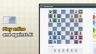 Скриншот 2 к игре Omnichess: Chess Variants