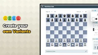 Скриншот 3 к игре Omnichess: Chess Variants