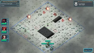 Скриншот 3 к игре Ignited Steel: Prologue