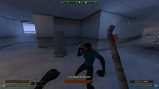 Скриншот 2 к игре CORPUS EDAX