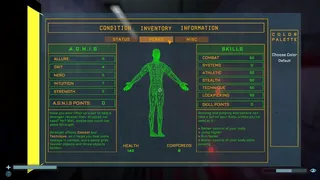 Скриншот 4 к игре CORPUS EDAX