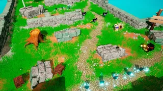 Скриншот 5 к игре KONKORD