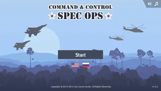 Скриншот 5 к игре Command & Control: Spec Ops (Remastered)