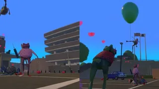 Скриншот 3 к игре Amazing Frog? 2