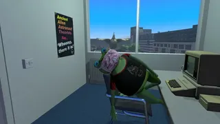 Скриншот 4 к игре Amazing Frog? 2