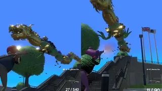 Скриншот 6 к игре Amazing Frog? 2