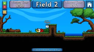Скриншот 1 к игре Birb Race