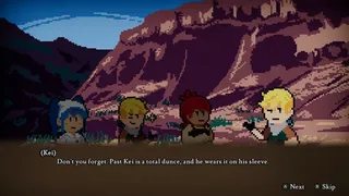 Скриншот 6 к игре Trailthread