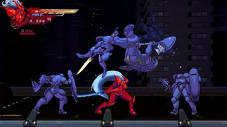 Скриншот 3 к игре Slave Zero X
