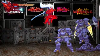 Скриншот 5 к игре Slave Zero X