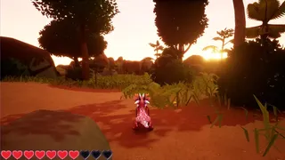 Скриншот 1 к игре Tirsy's Tale