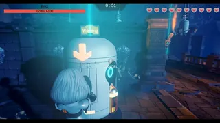 Скриншот 4 к игре Hyperland
