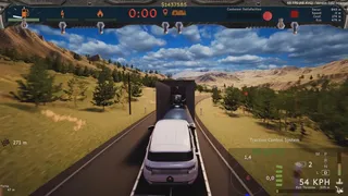 Скриншот 1 к игре Youmandriver