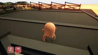 Скриншот 1 к игре Where are my potatoes?
