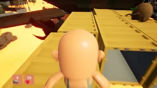 Скриншот 2 к игре Where are my potatoes?