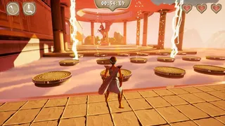Скриншот 1 к игре Hermea