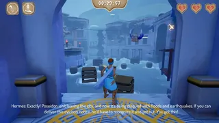 Скриншот 3 к игре Hermea