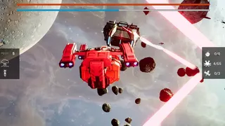 Скриншот 1 к игре The Wraith of the Galaxy