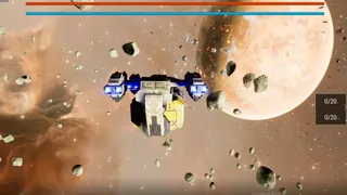 Скриншот 4 к игре The Wraith of the Galaxy