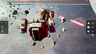 Скриншот 5 к игре The Wraith of the Galaxy