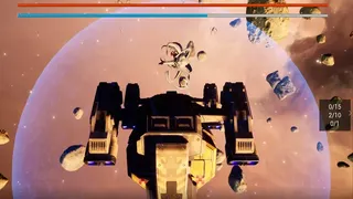 Скриншот 7 к игре The Wraith of the Galaxy