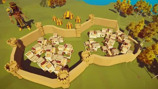 Скриншот 4 к игре Kings&Cities