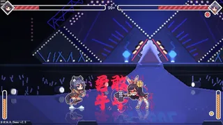 Скриншот 3 к игре 枝江第一舞斗会