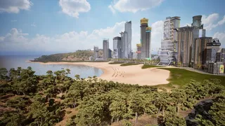 Скриншот 1 к игре TRYP FPV: Drone Racer Simulator