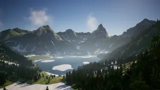 Скриншот 2 к игре TRYP FPV: Drone Racer Simulator