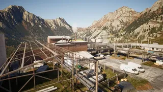 Скриншот 4 к игре TRYP FPV: Drone Racer Simulator