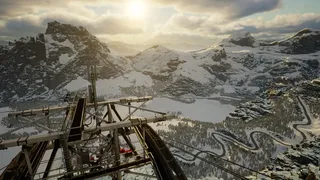 Скриншот 7 к игре TRYP FPV: Drone Racer Simulator