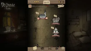Скриншот 1 к игре Dr. Chatelet: Faith 神医