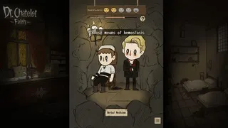 Скриншот 4 к игре Dr. Chatelet: Faith 神医