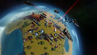 Скриншот 2 к игре Planet S