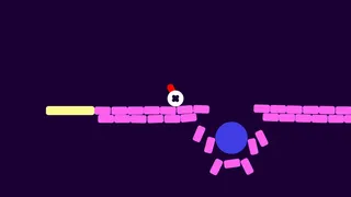 Скриншот 1 к игре Ball Go Home