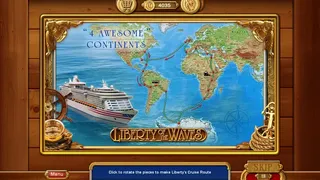 Скриншот 1 к игре Vacation Adventures: Cruise Director 7